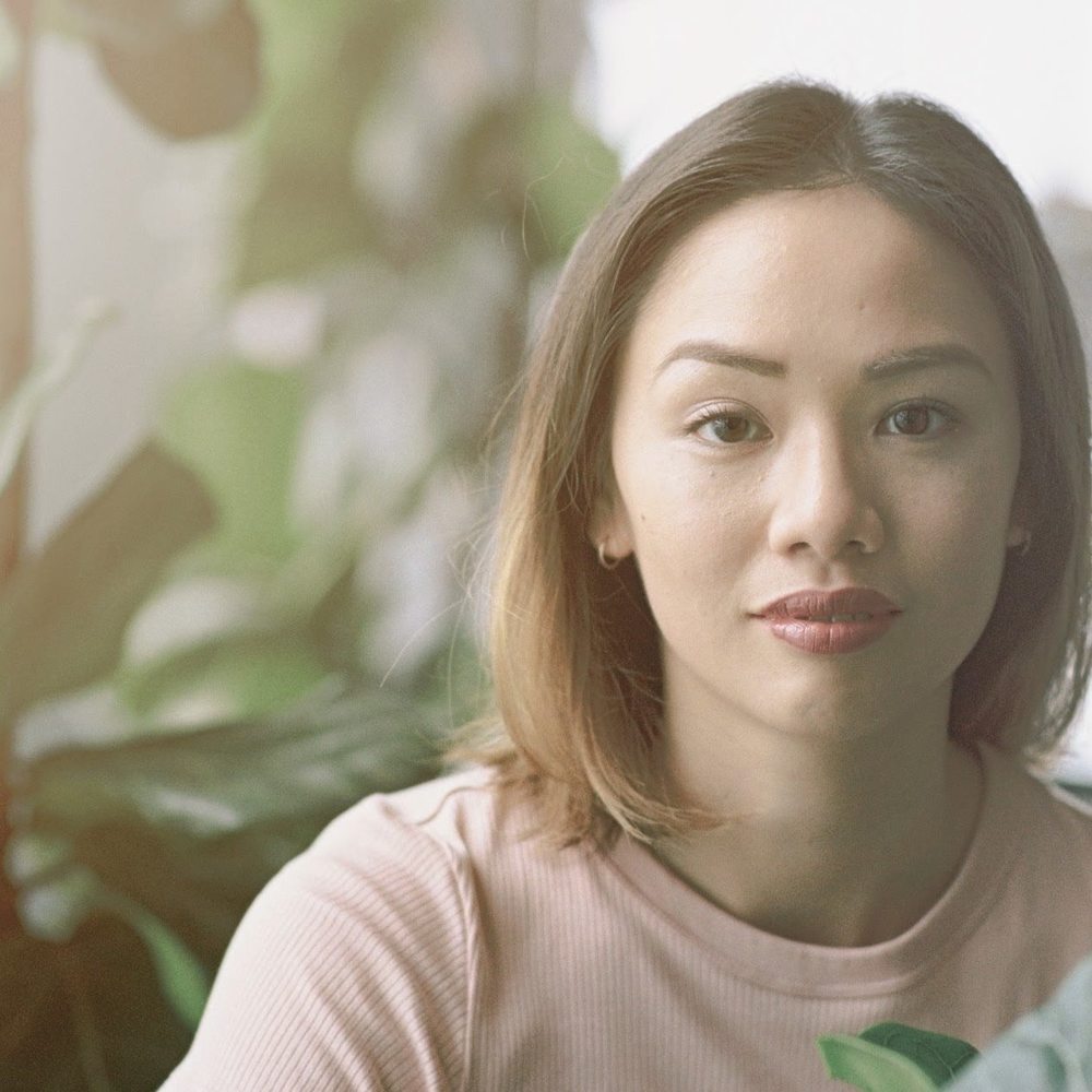 Meet your Posher, Joanna